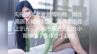 勾搭兄弟老婆激情啪啪，黑丝高跟长裙好刺激，淫声荡语强上扒光，大鸡巴草进去配合小哥抽插，多体位干翻她