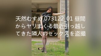 天然むすめ 073122_01 昼間からヤリまくる最近引っ越してきた隣人のセックスを盗撮