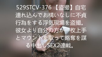 529STCV-376 【盗撮】自宅連れ込んでお構いなしに不貞行為をする浮気現場を盗撮。彼女より自分の方が一枚上手とマウントを取って略奪を謀る中出しSEX2連戦。