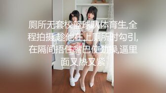 厕所无套校篮球队体育生,全程拍摄,趁他在上厕所时勾引,在隔间捂住嘴巴使劲操,逼里面又热又紧